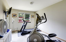 Silverstone home gym construction leads