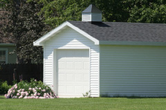 Silverstone outbuilding construction costs